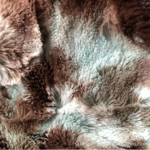 soft pv fleece blanket with customized  design